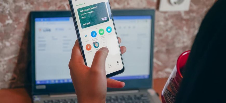 Пополнение интернета картой ПриватБанка в приложении Приват24